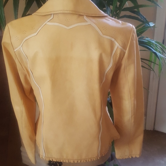 Nicola Berti Leather Jacket - Picture 4 of 5